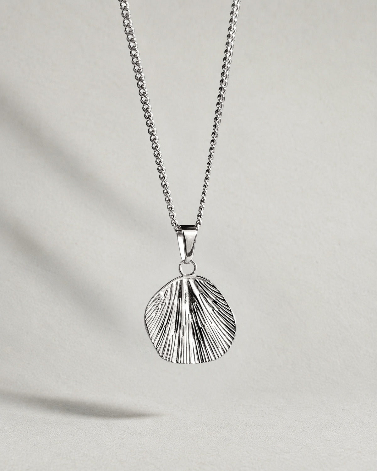 Snäcka Silver