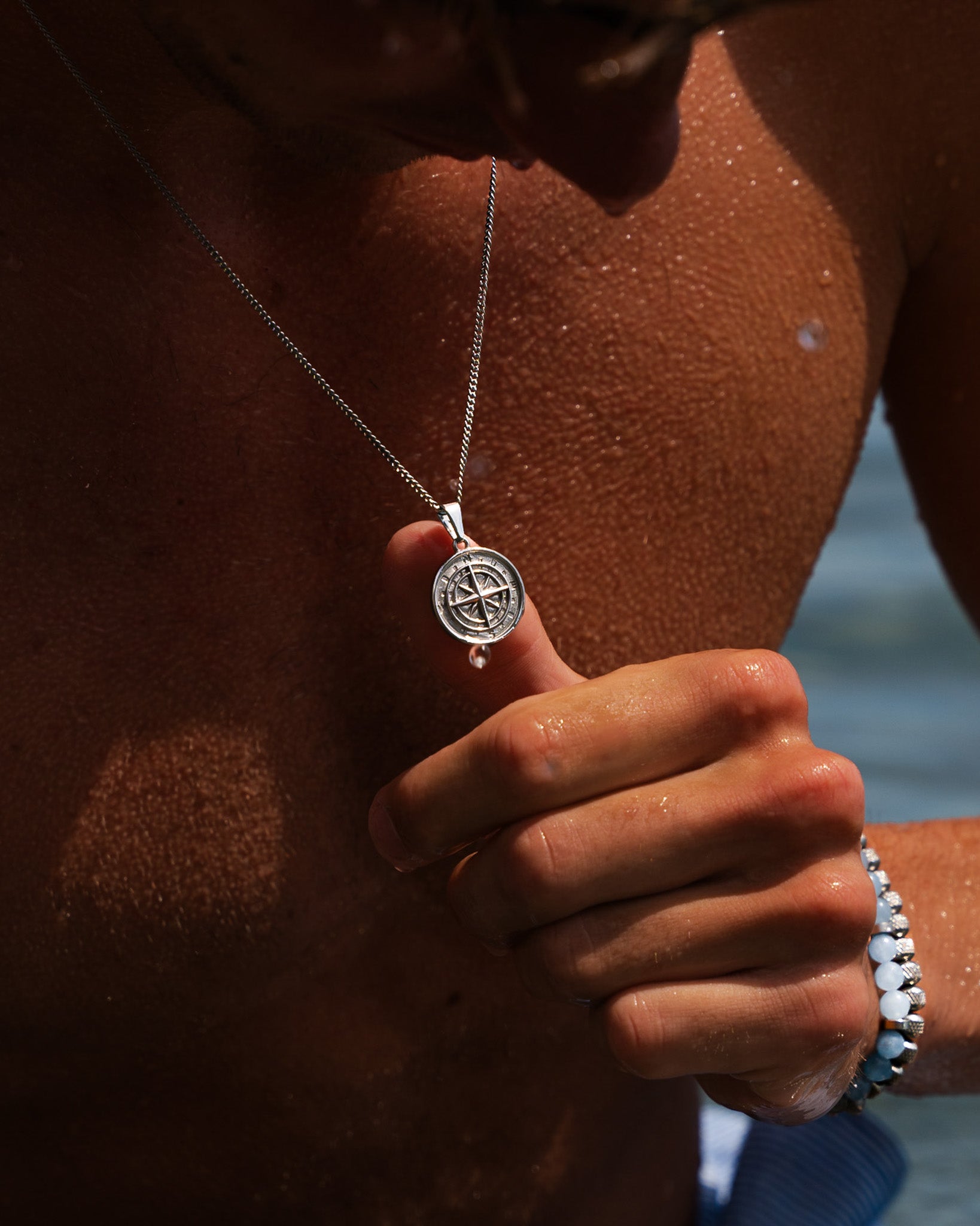 Compass Silver