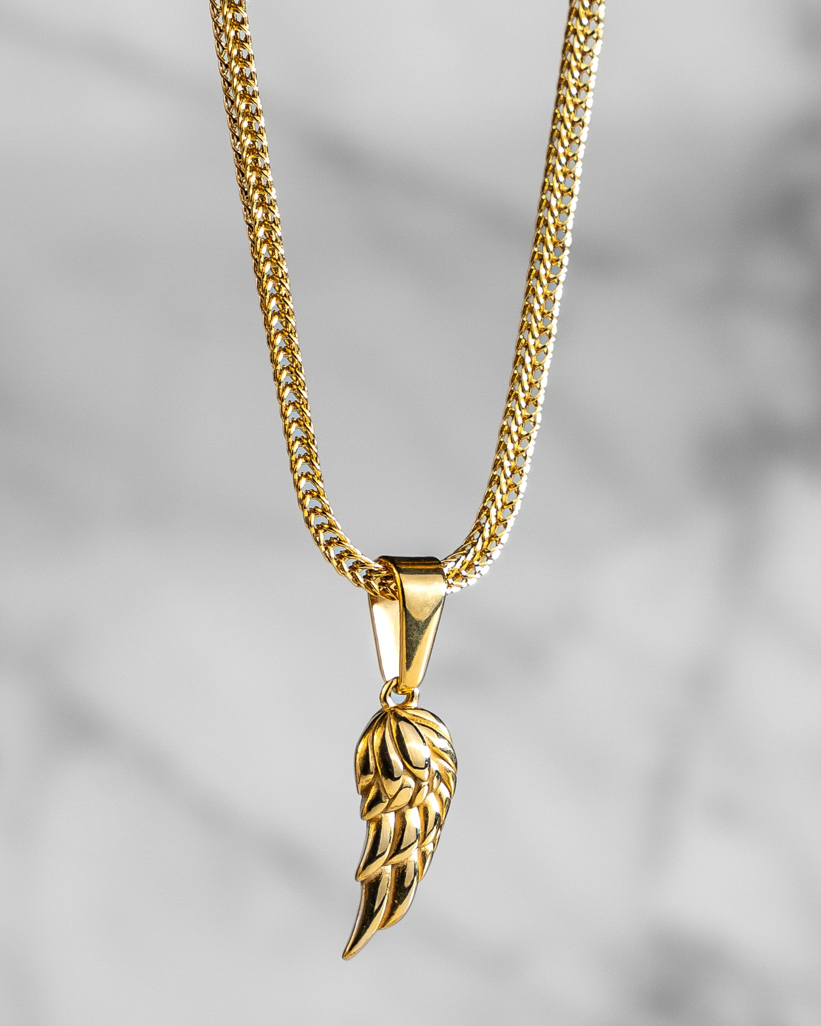 Goldflügel