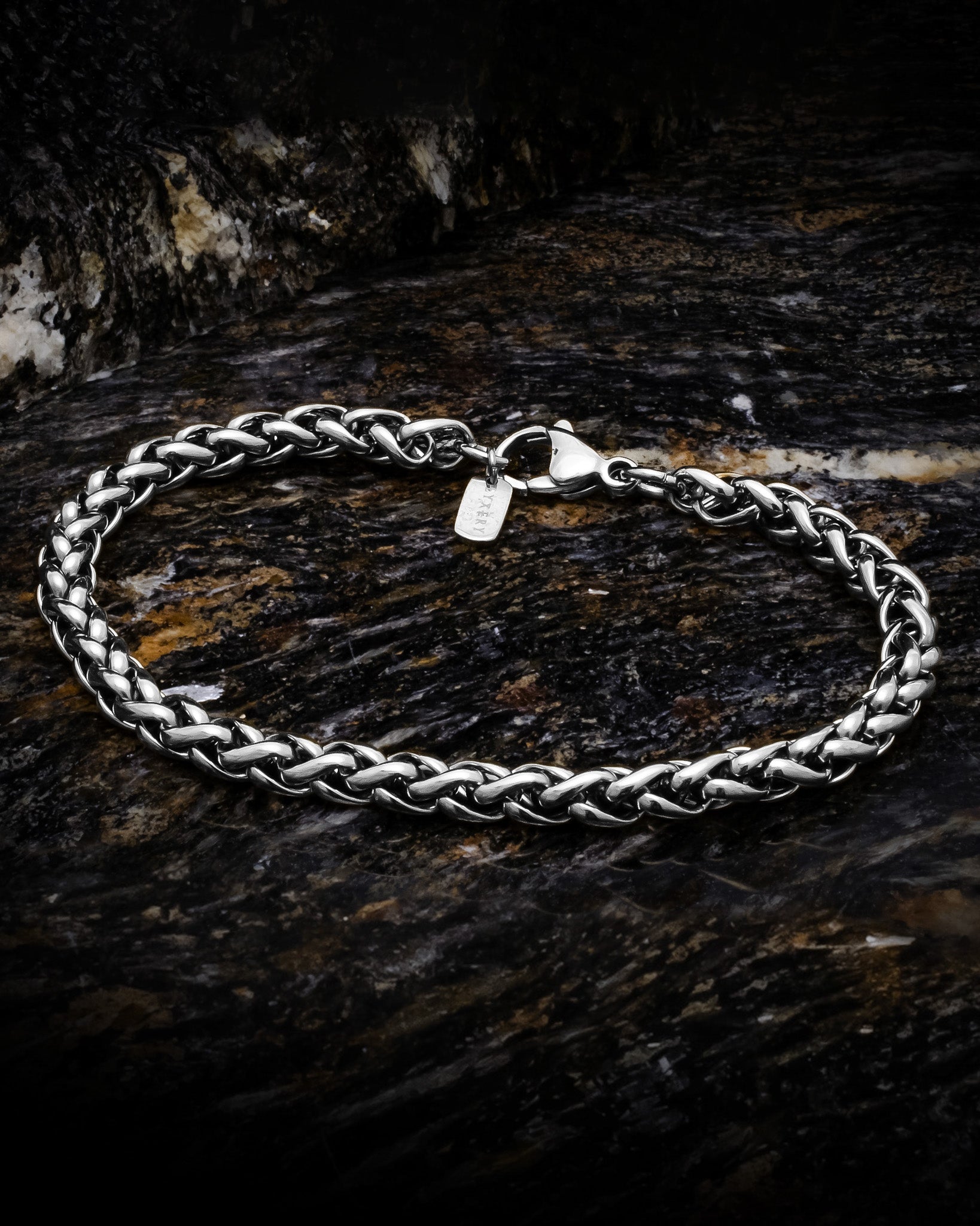 Wheat Silver 5mm