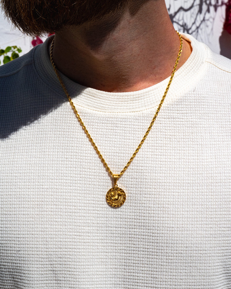 Poseidon Gold