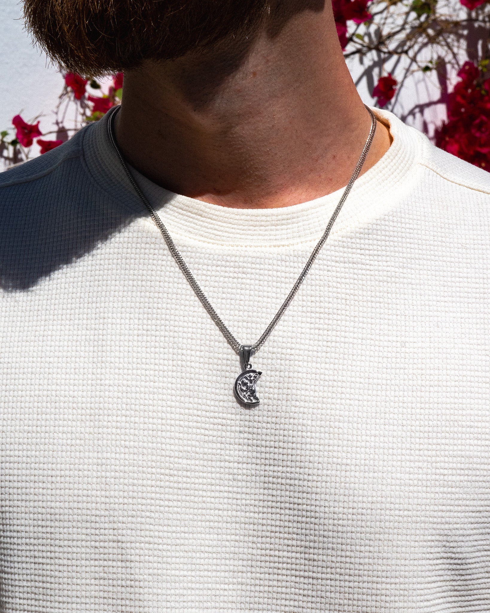 Saint Christopher Silver