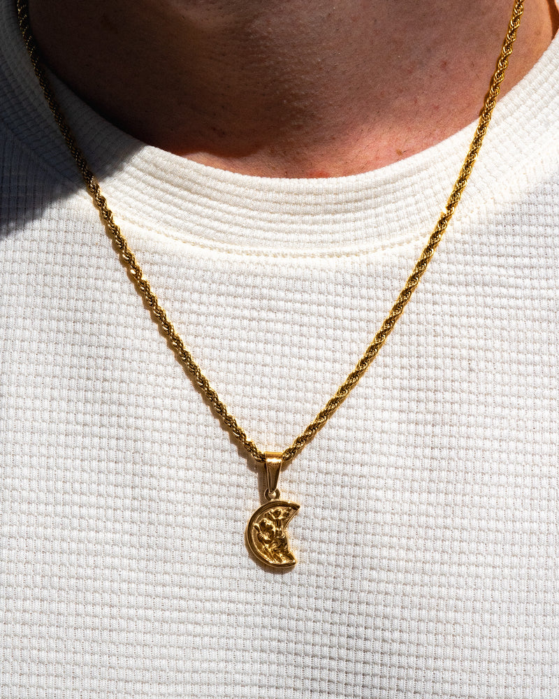 Saint Christopher Gold