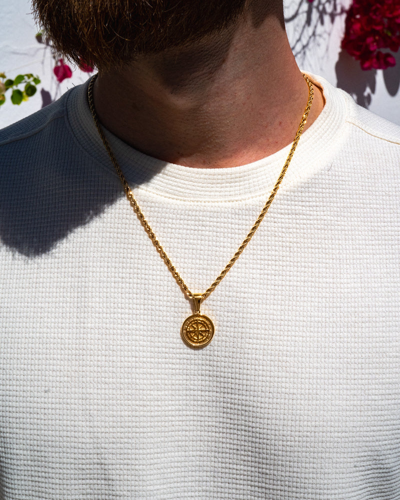 Compass Gold