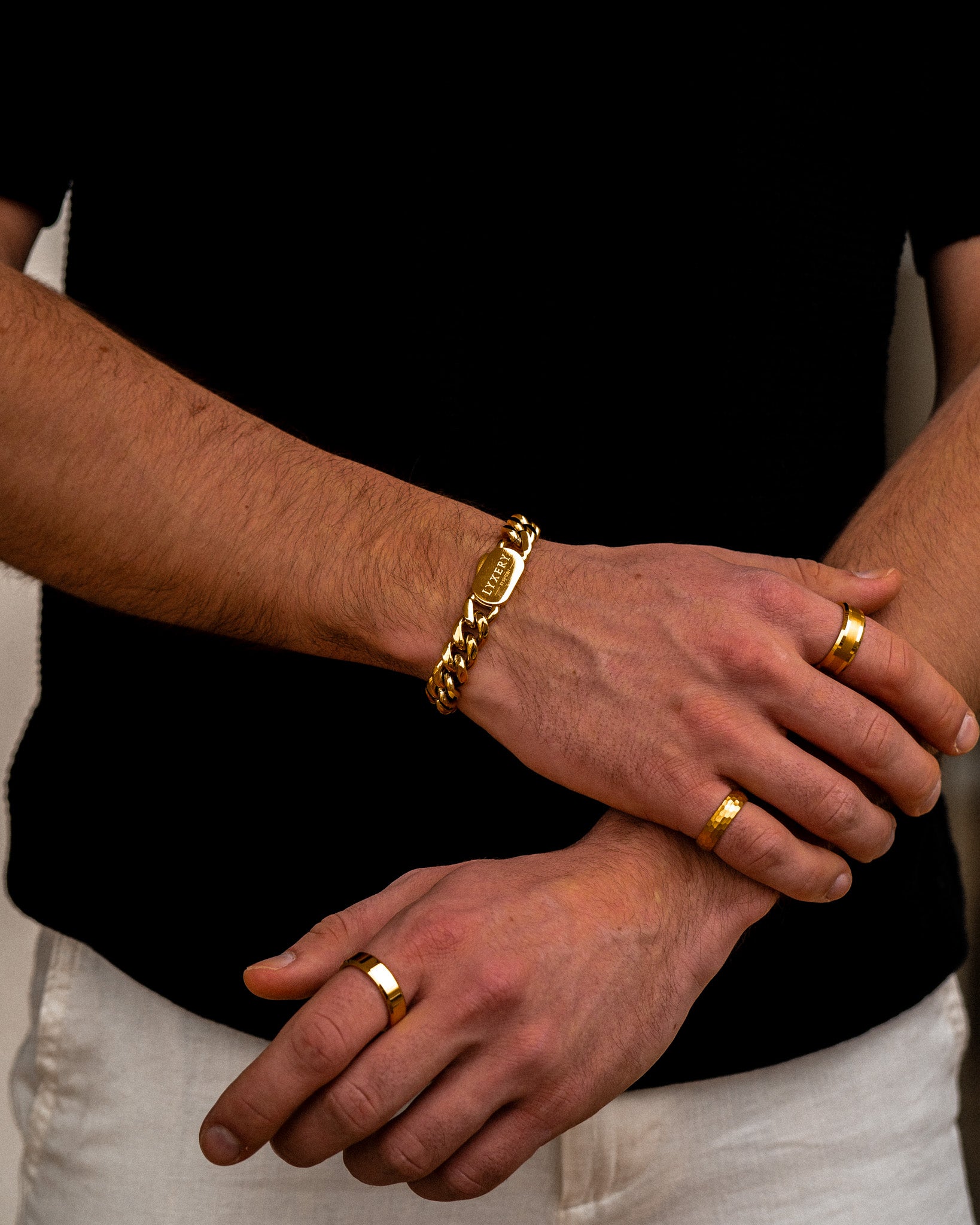Cuban Guld 12mm