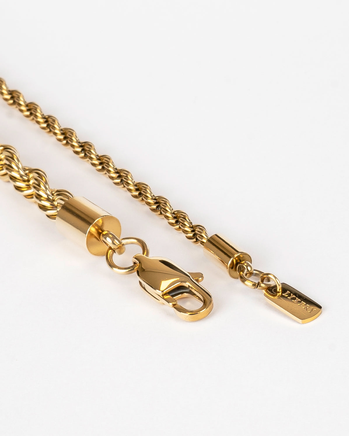 <tc>Rope</tc> Gold 3-5mm