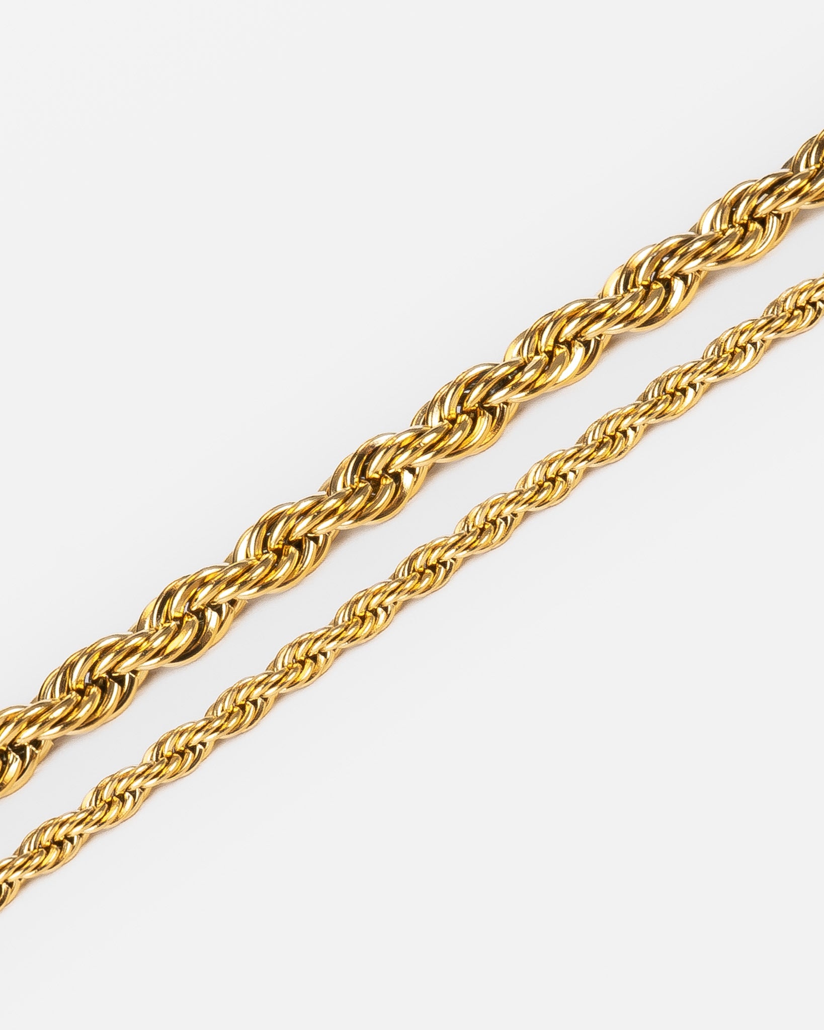 <tc>Rope</tc> Gold 3-5mm