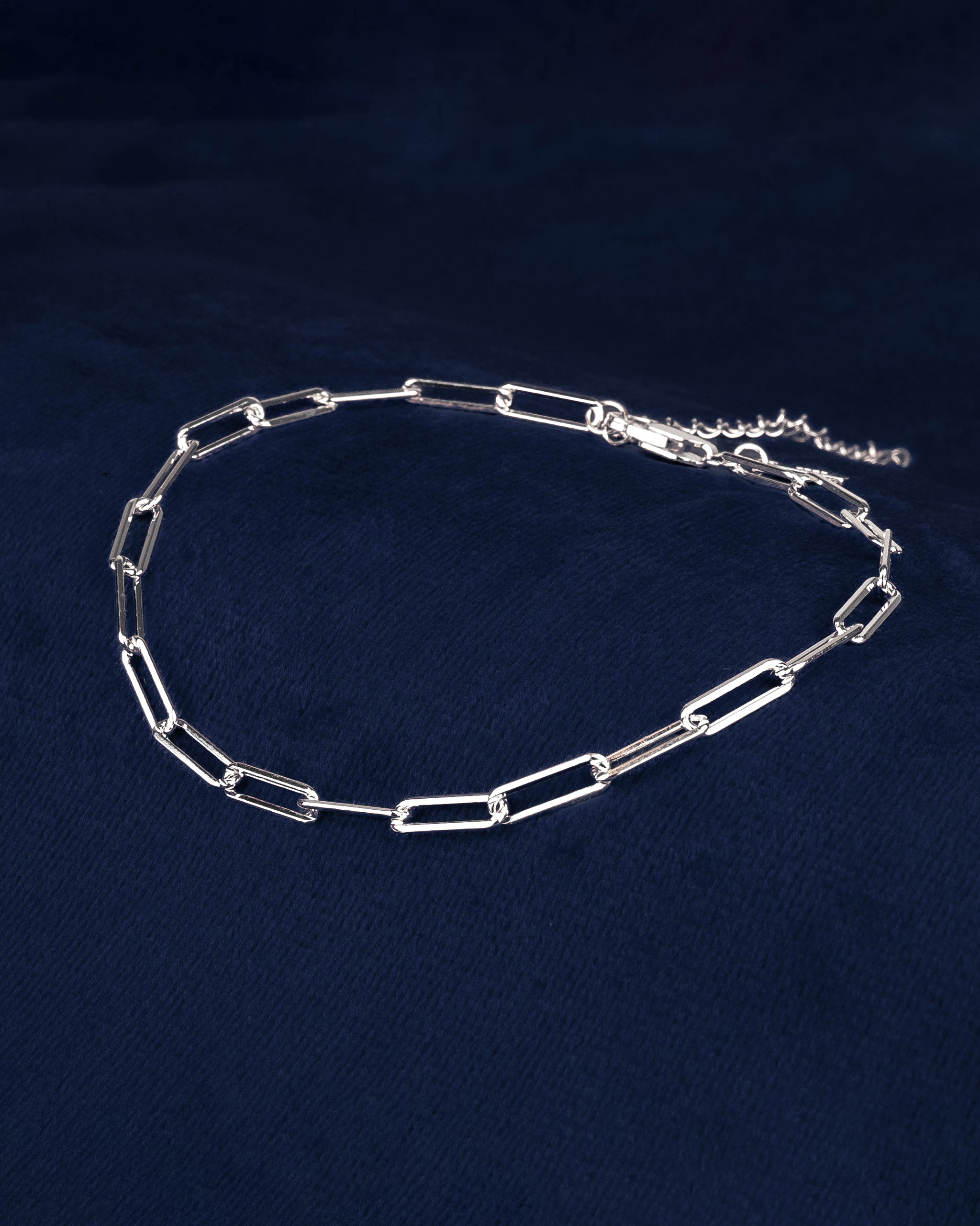 Armband Kette 925S - Kette 2mm