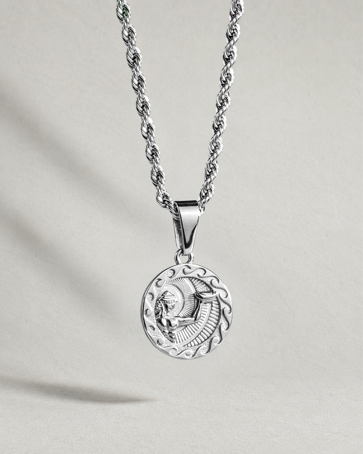 Poseidon Silver