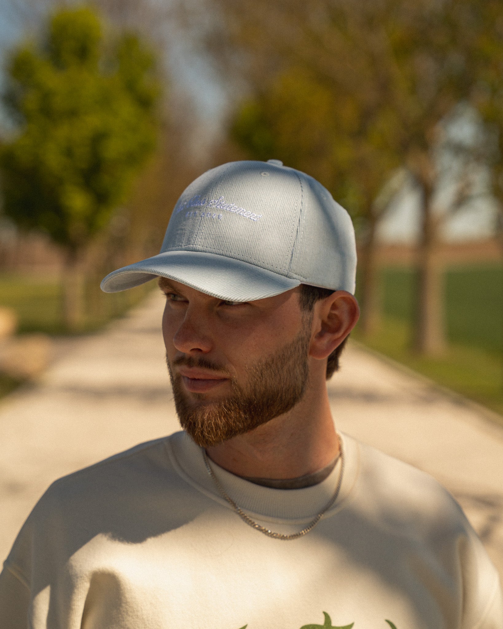 Lyxery signature manchester - white