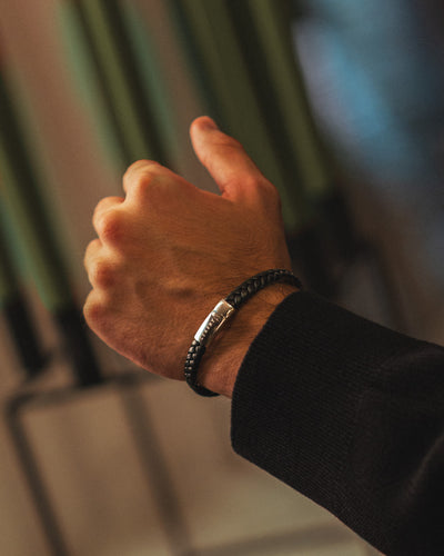LÄDERARMBAND