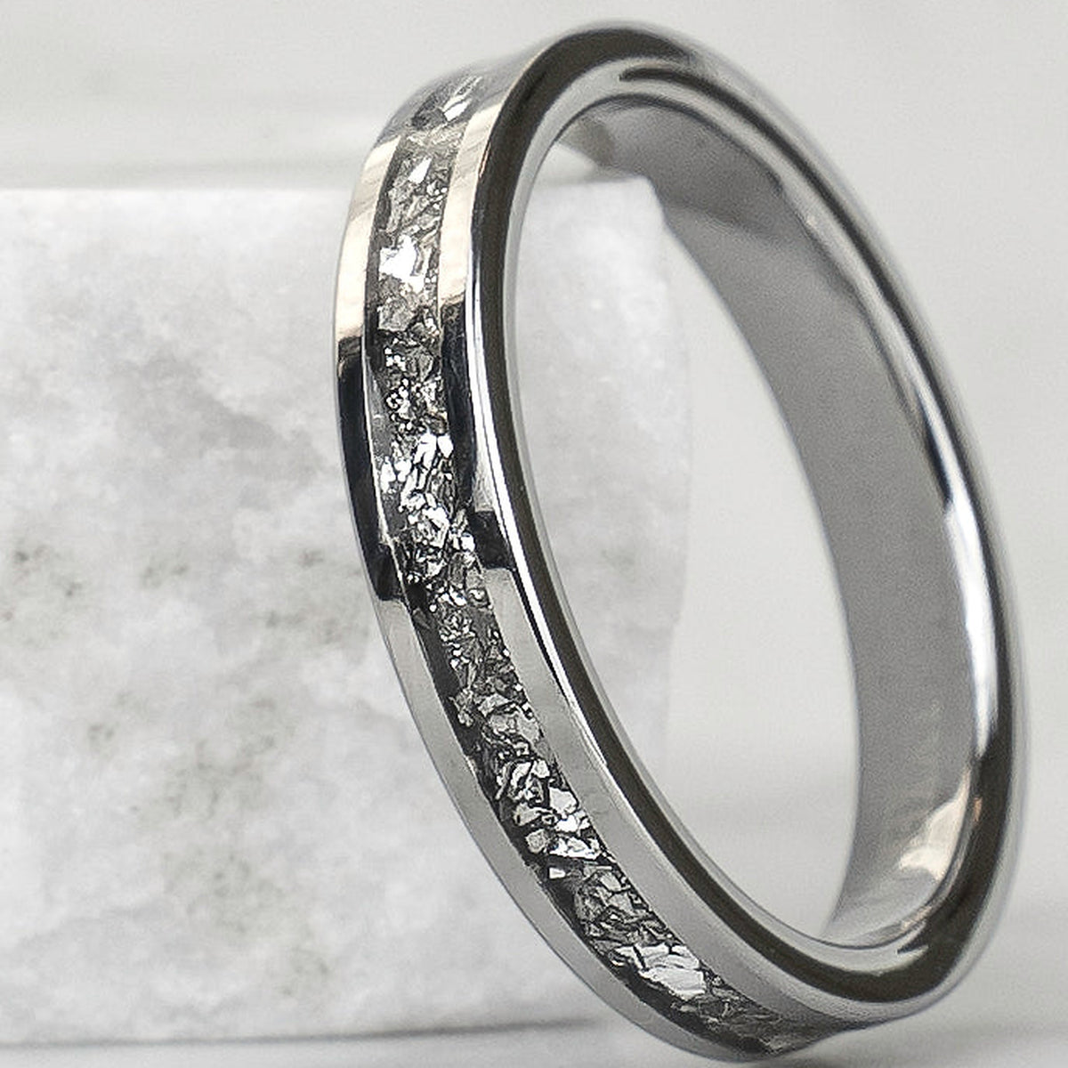 Argento Sottile – närbild på detaljerna