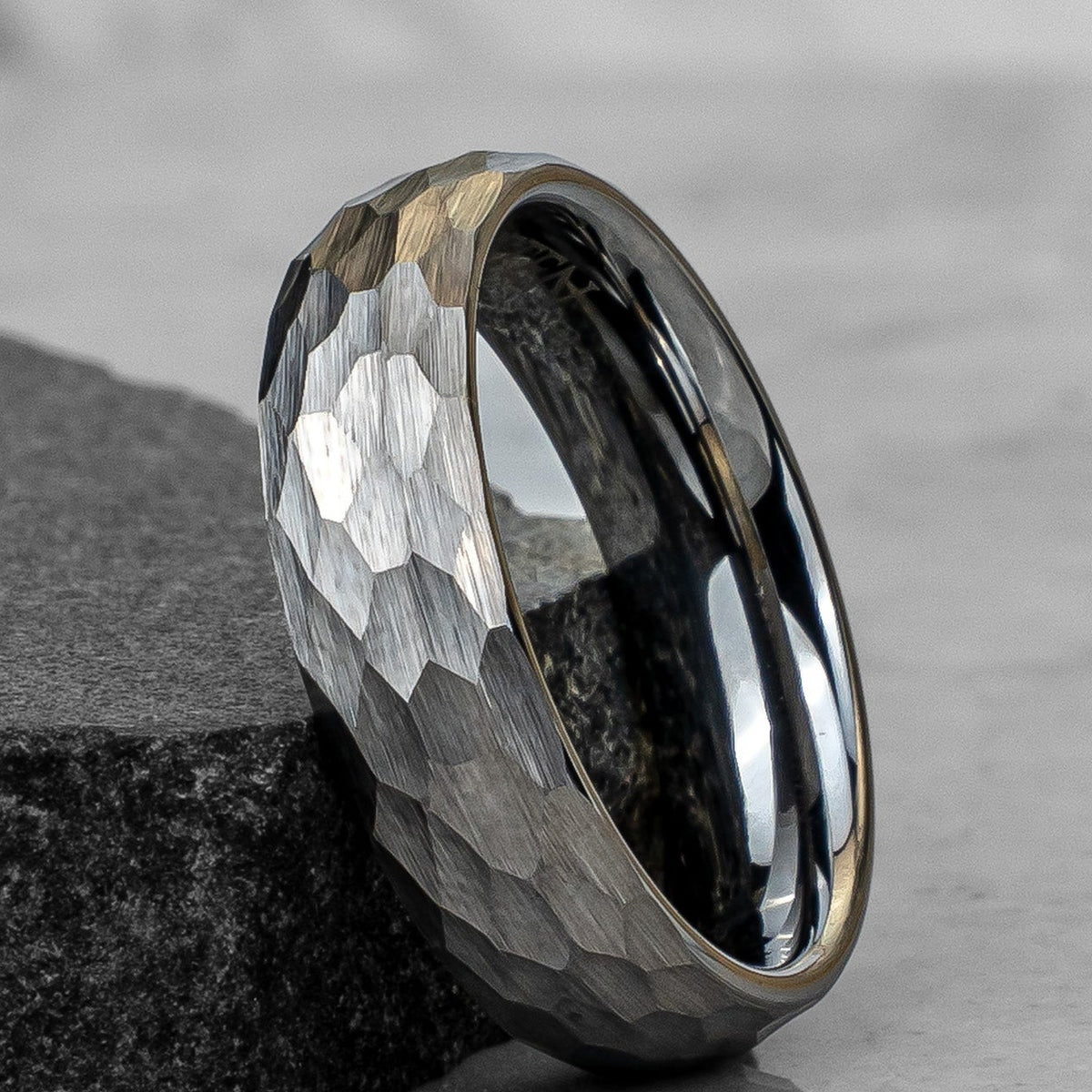 Balder silver – närbild på detaljerna