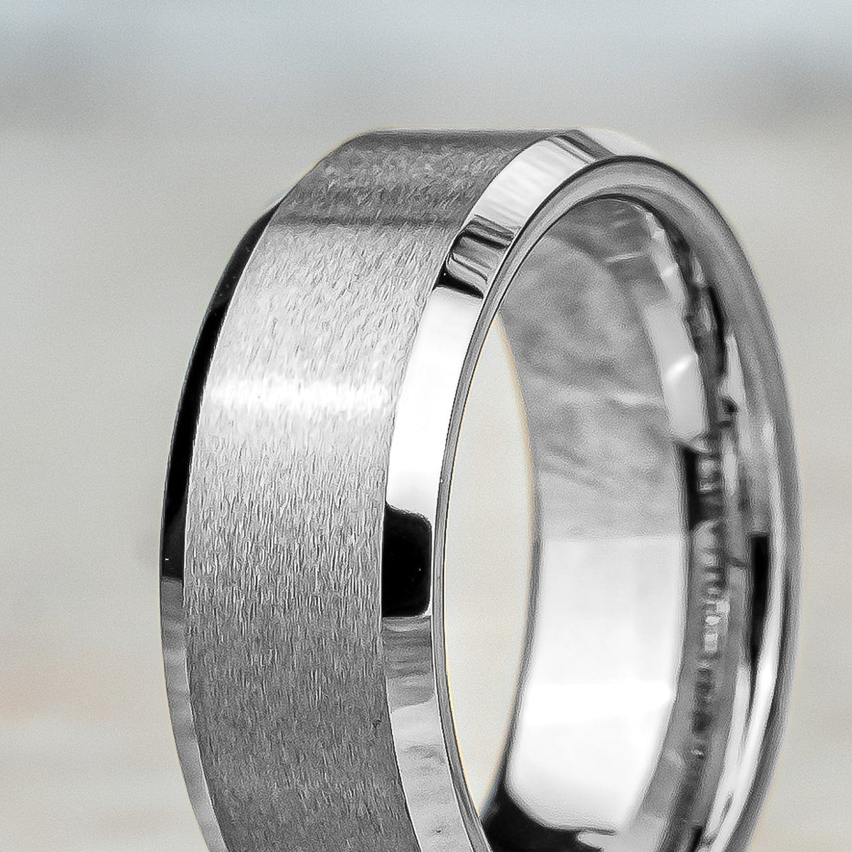Casual silver – närbild på detaljerna