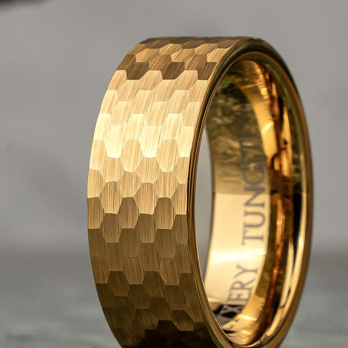 Thor guld – närbild på detaljerna