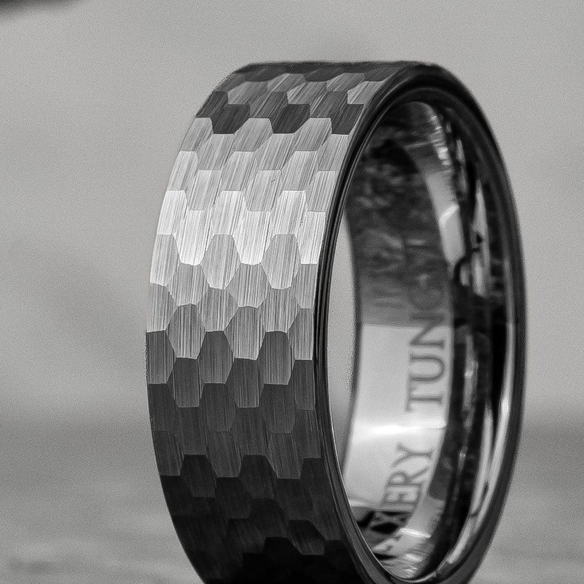 Thor silver – närbild på detaljerna