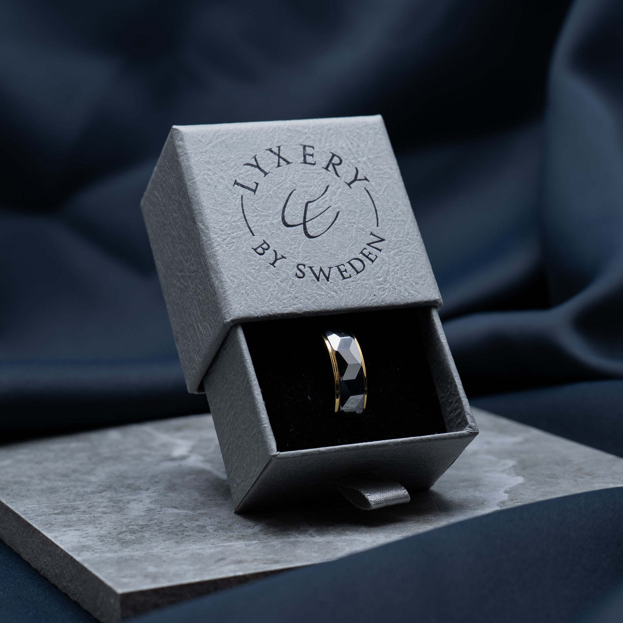 Ring - Dealer - Ringar Herr - Lyxery By Sweden AB