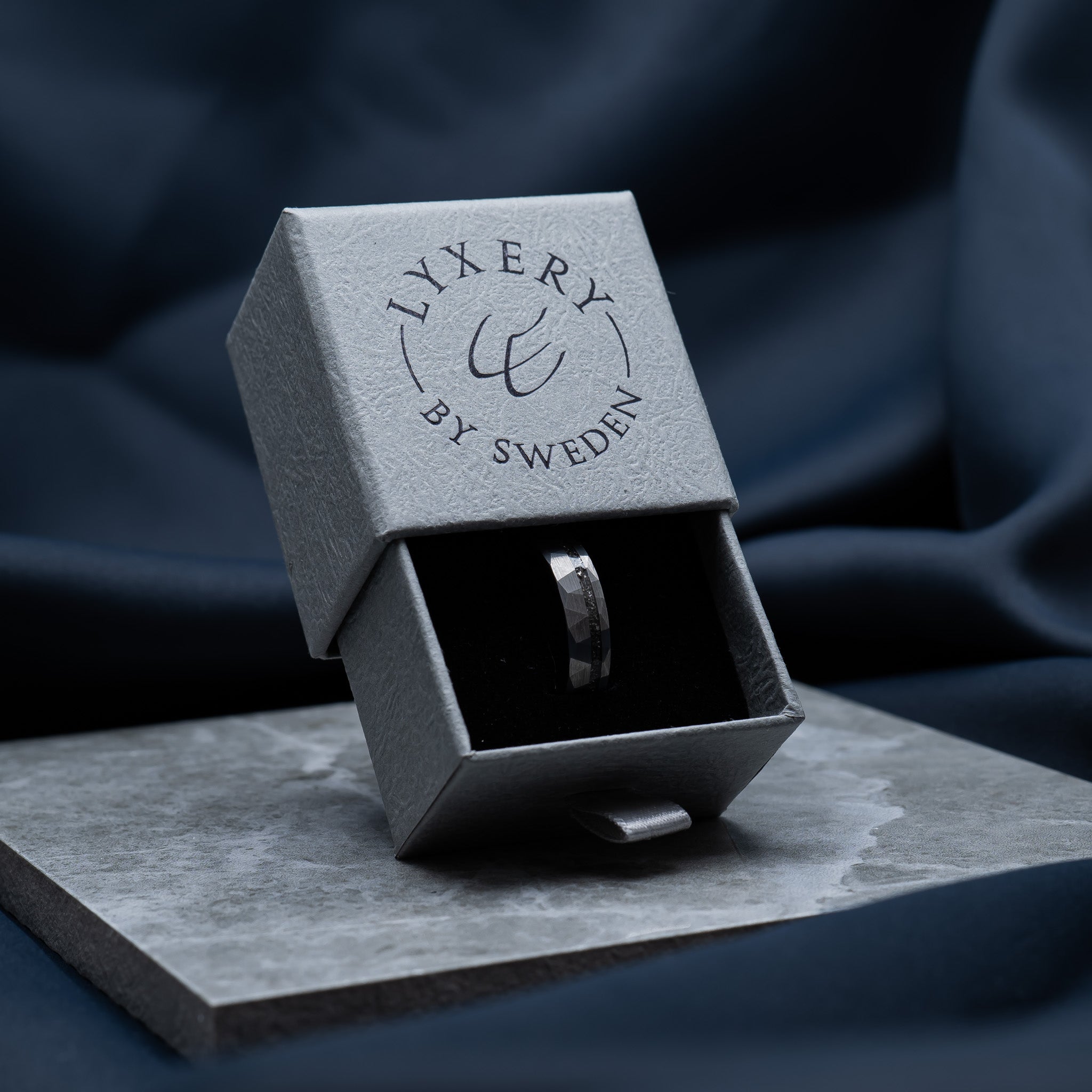 Ring - Valhalla - Ringar Herr - Lyxery By Sweden AB