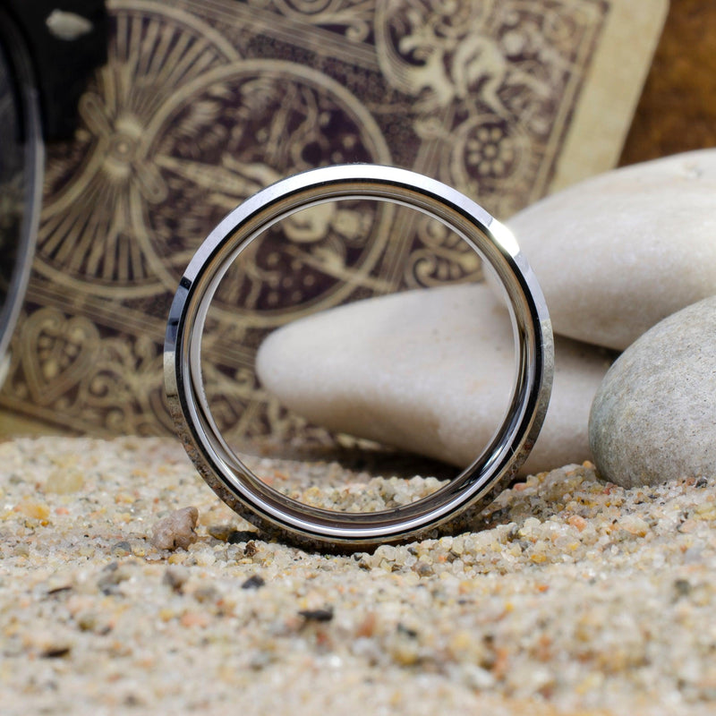 Ring - Carbide Ocean - Men's Rings - Lyxery By Sweden AB