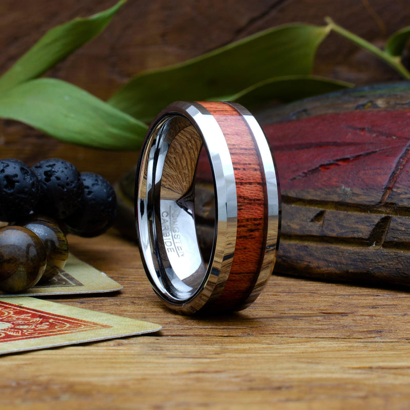 Ring - Barrel - Men's Rings - Lyxery By Sweden AB