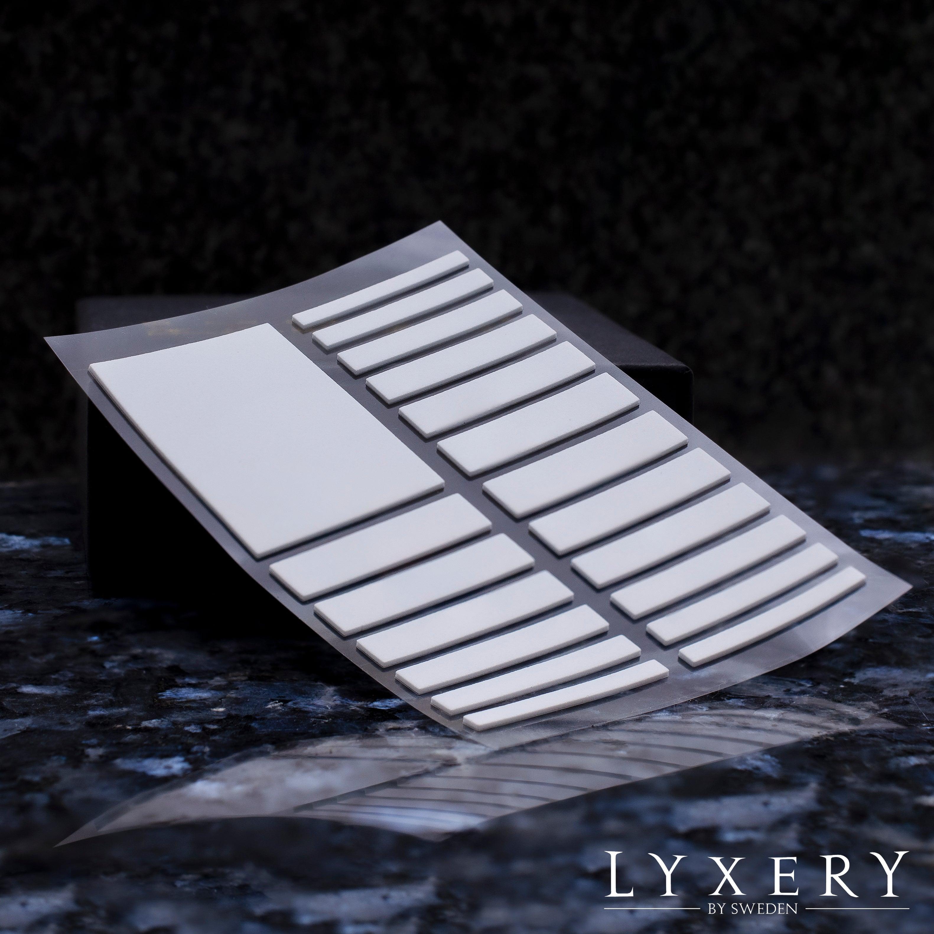 Ringjusterare - Ändra storlek - Storleksmätare ringstorlek - Lyxery By Sweden AB