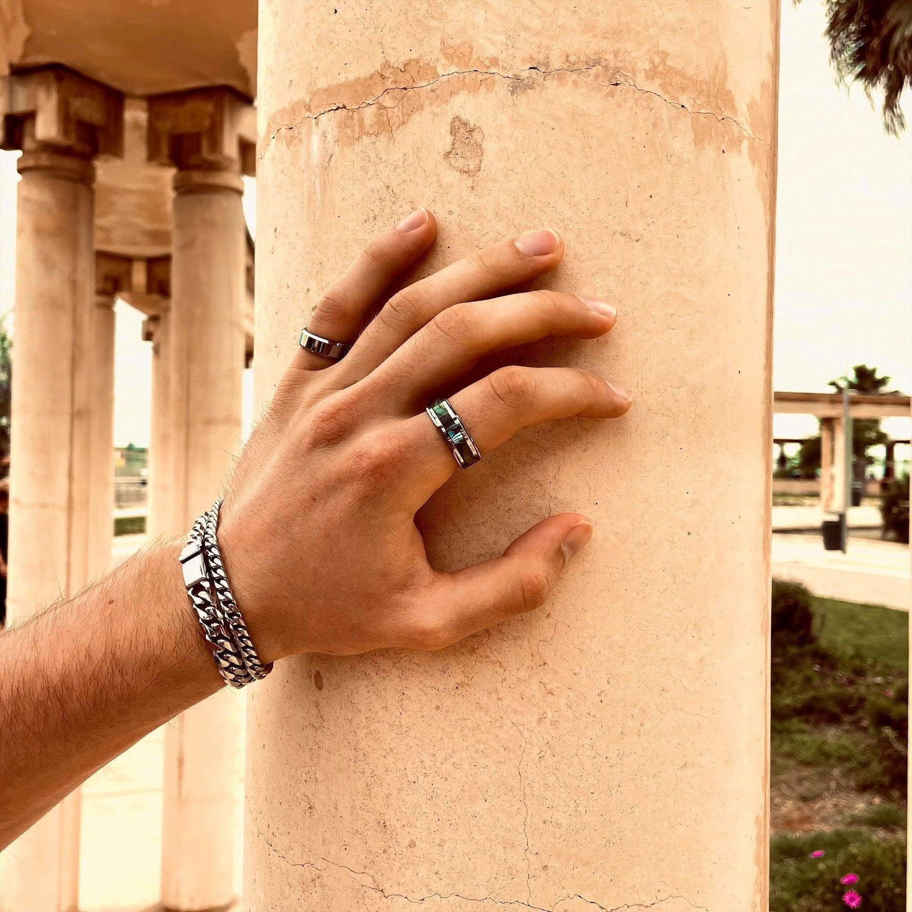 Ring - Prince - Ringar Herr - Lyxery By Sweden AB