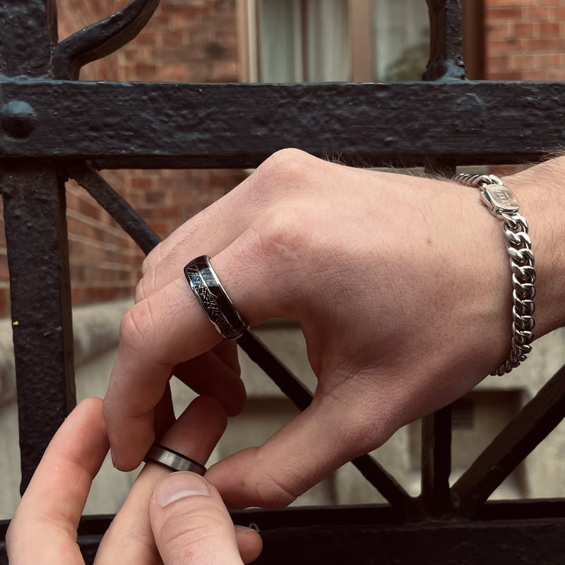 Rings - VIKING - Men's Rings - Lyxery By Sweden AB