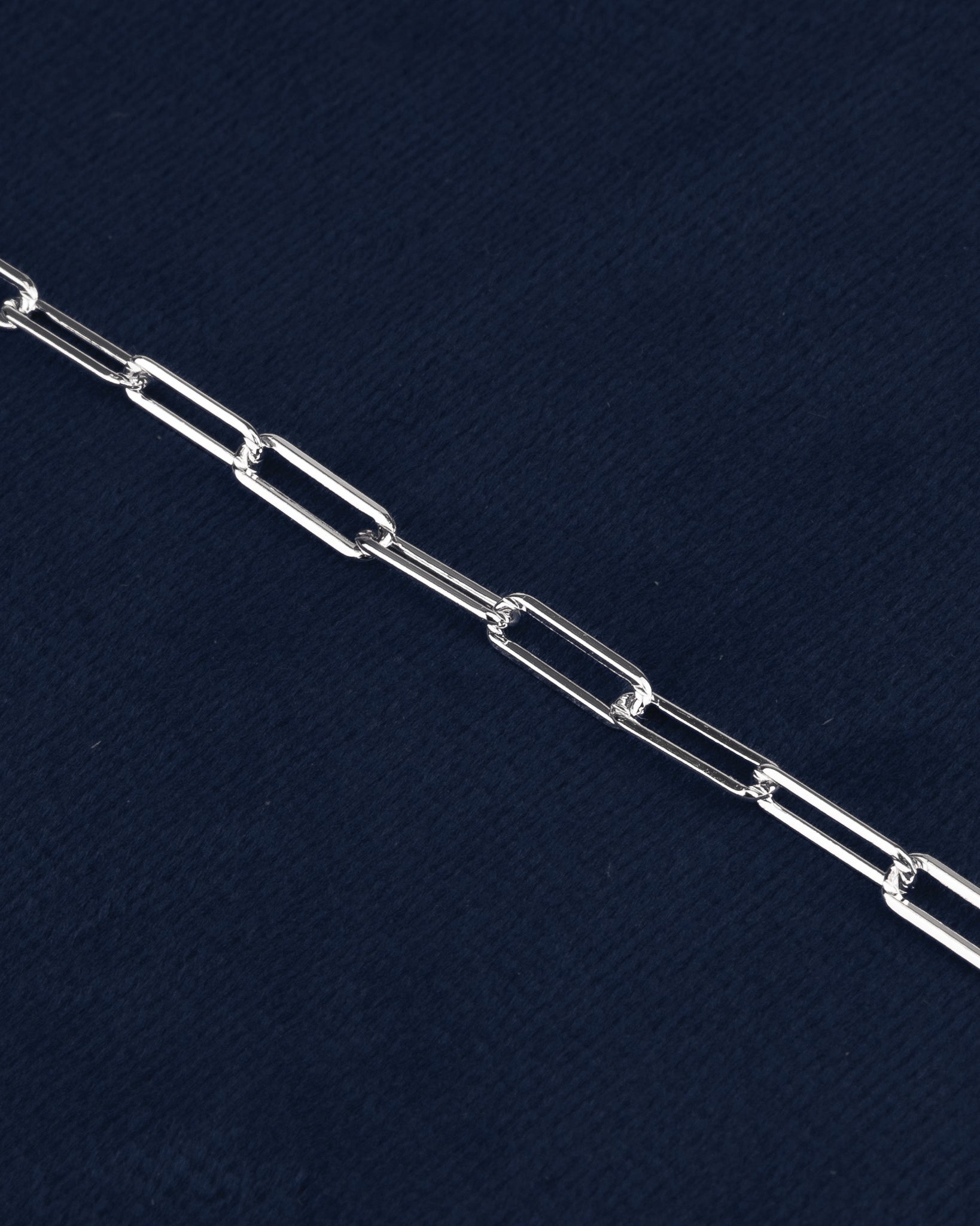 Bracelet chain 925S - Chain 2mm