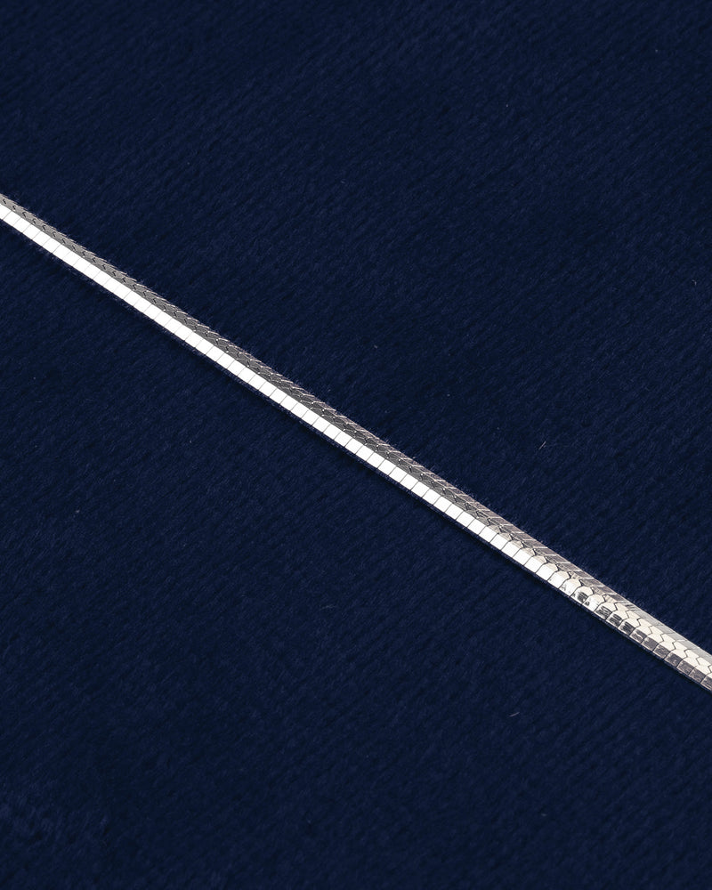 Armkedja 925S - Silverkust 2mm