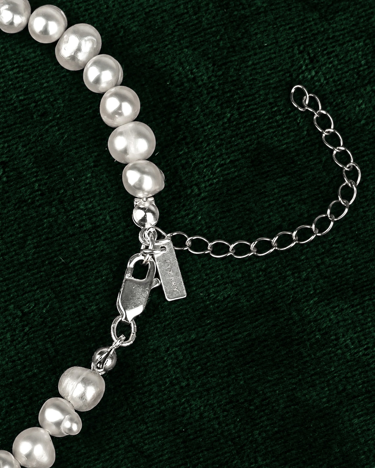 925S Pearl Necklace - Freshwater Pearls
