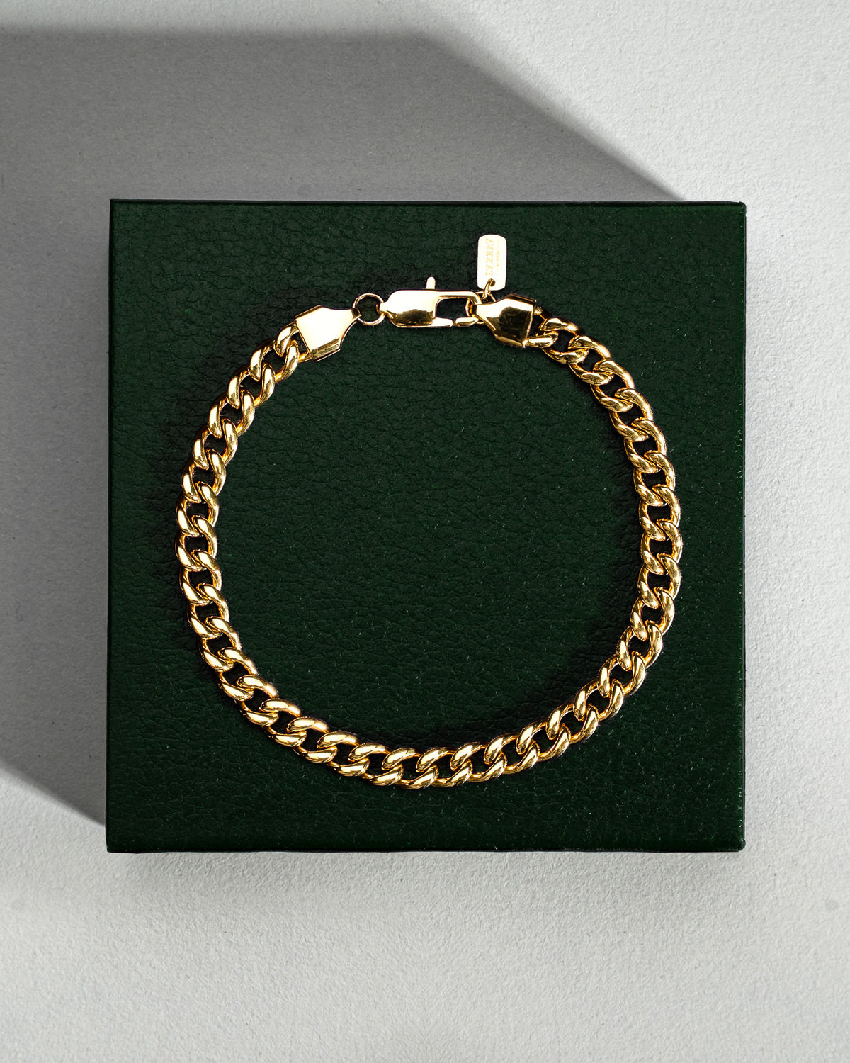 Cuban Guld 4 - 6mm