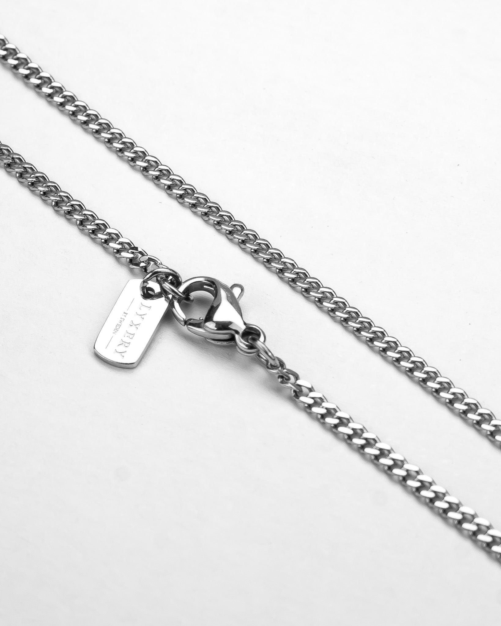Cuban silver 2mm