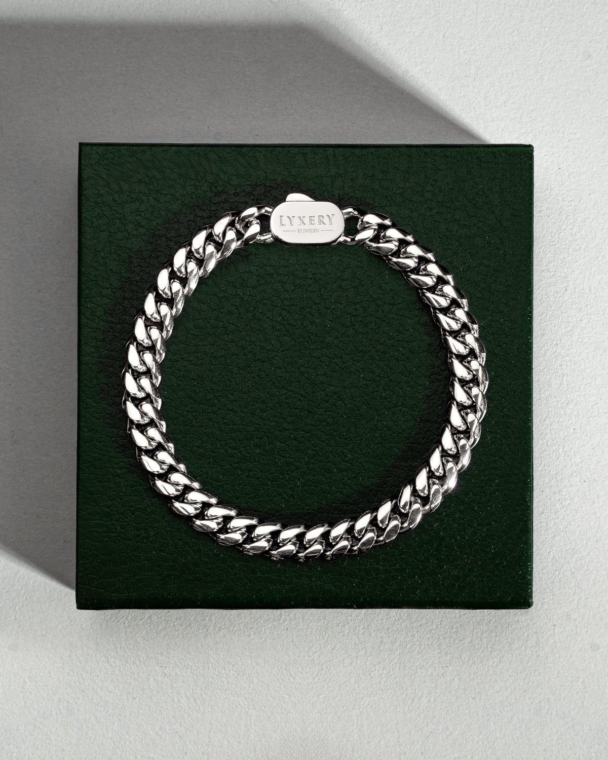 Cuban Silver 8 mm