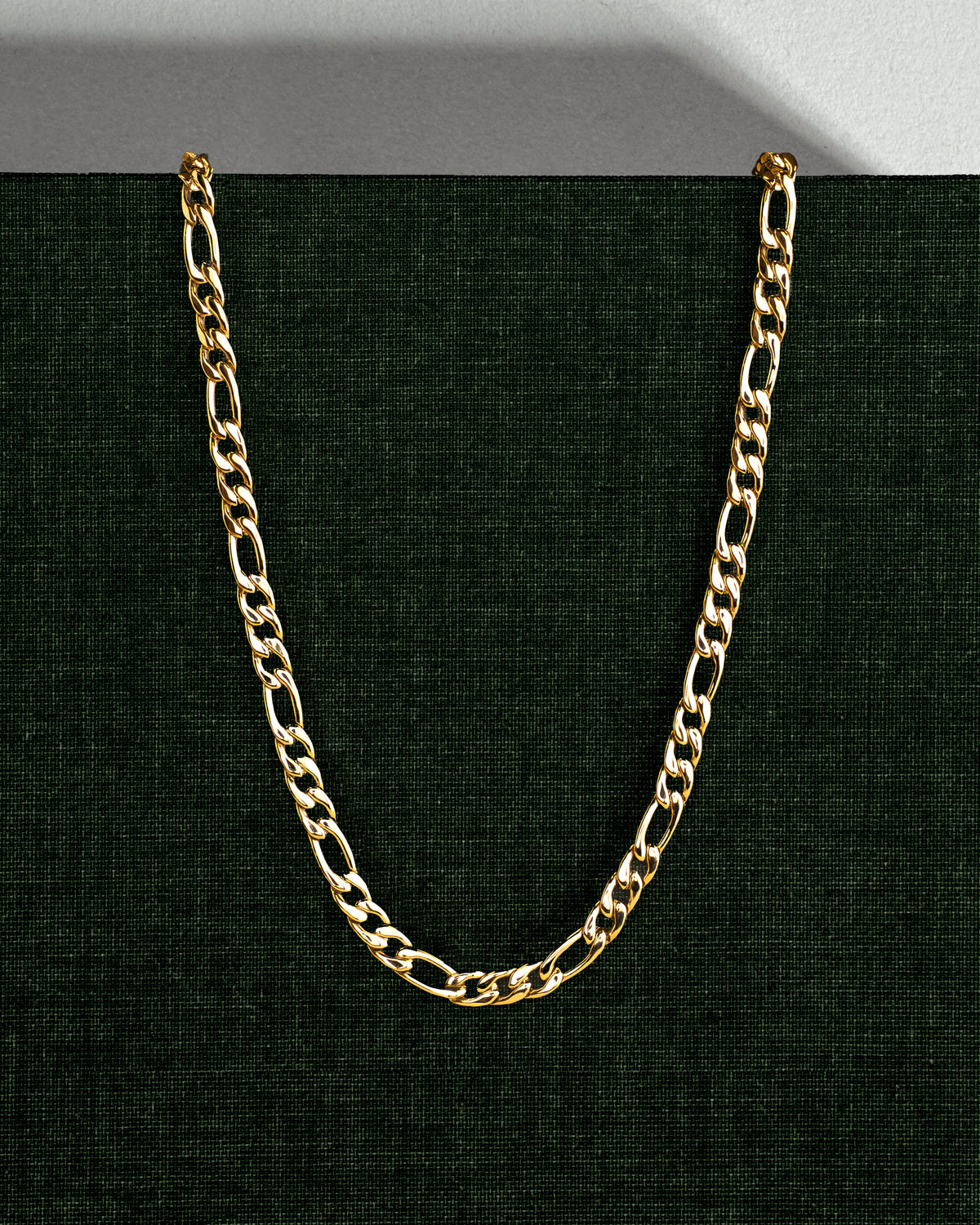 Figaro Gold 5 mm