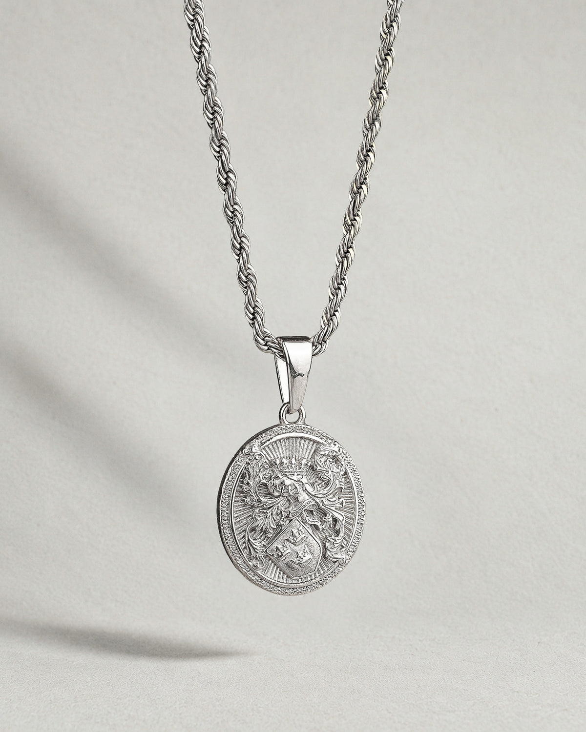 Tre kronor silver