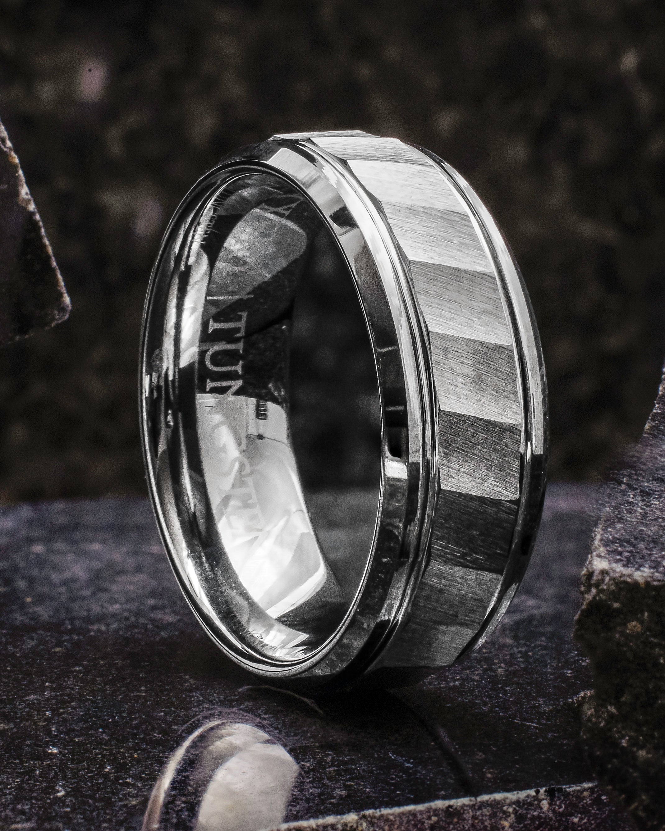 Ring - Heimdall - Ringar Herr - Lyxery By Sweden AB