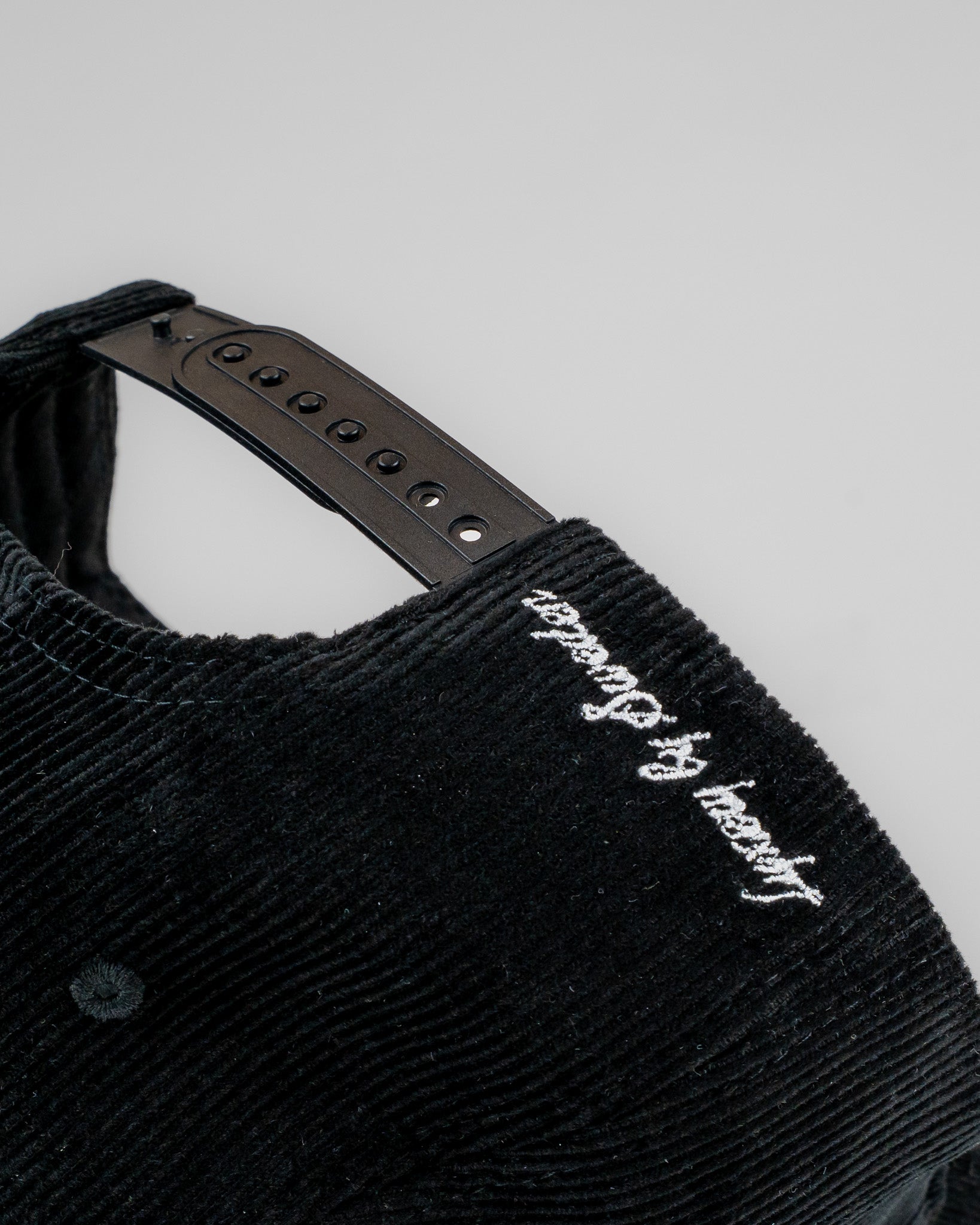 Lyxery signature manchester - black