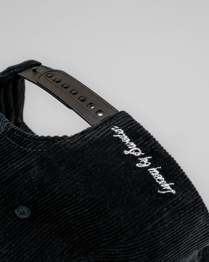 Signature - svart