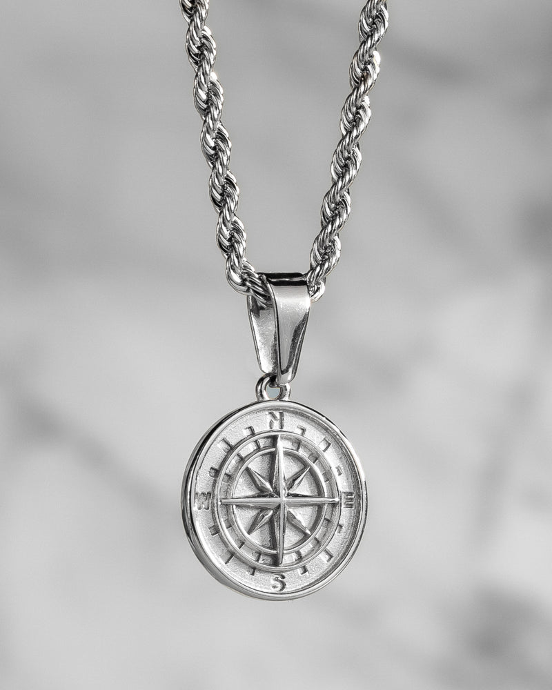 Compass Silver