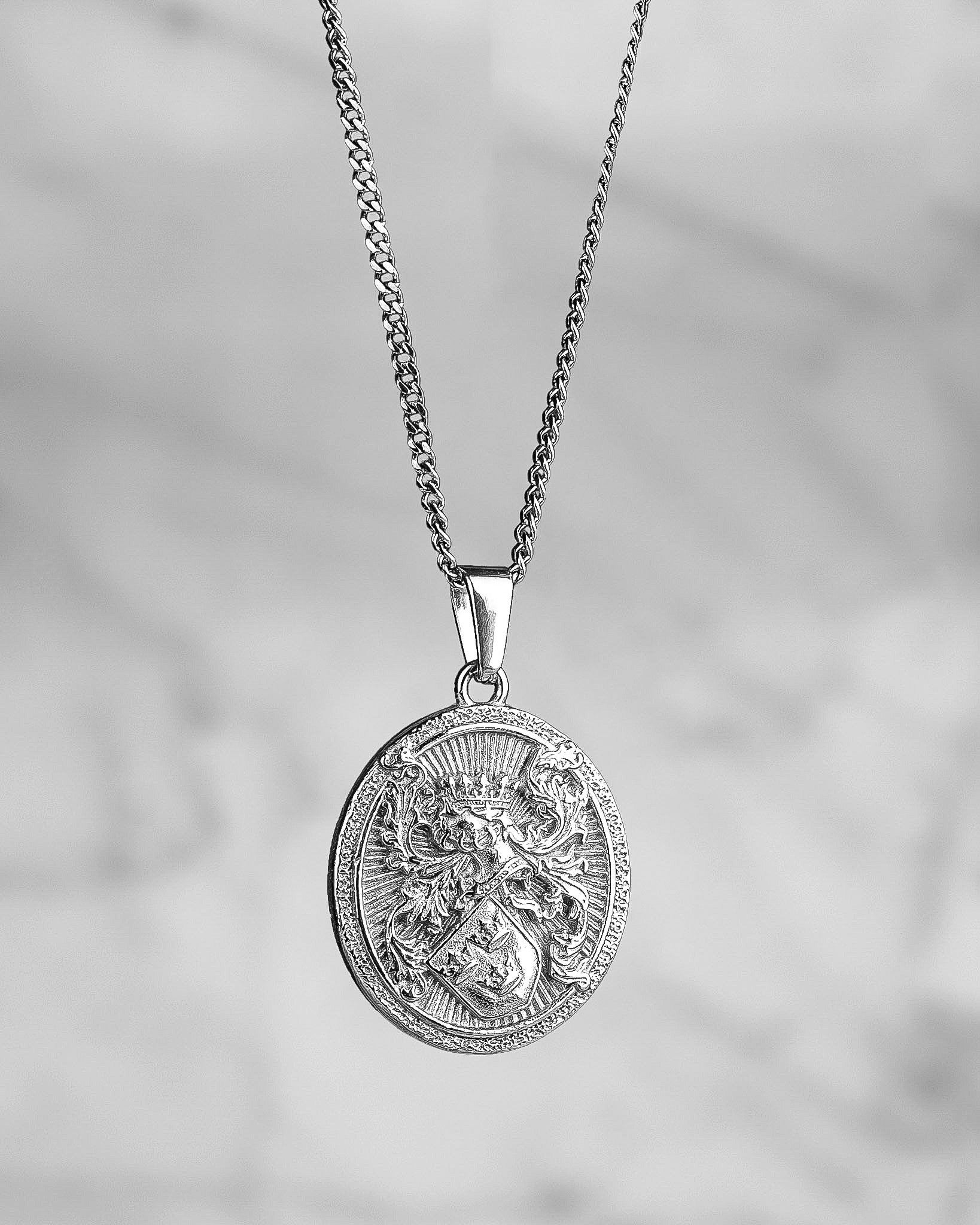 Tre kronor silver