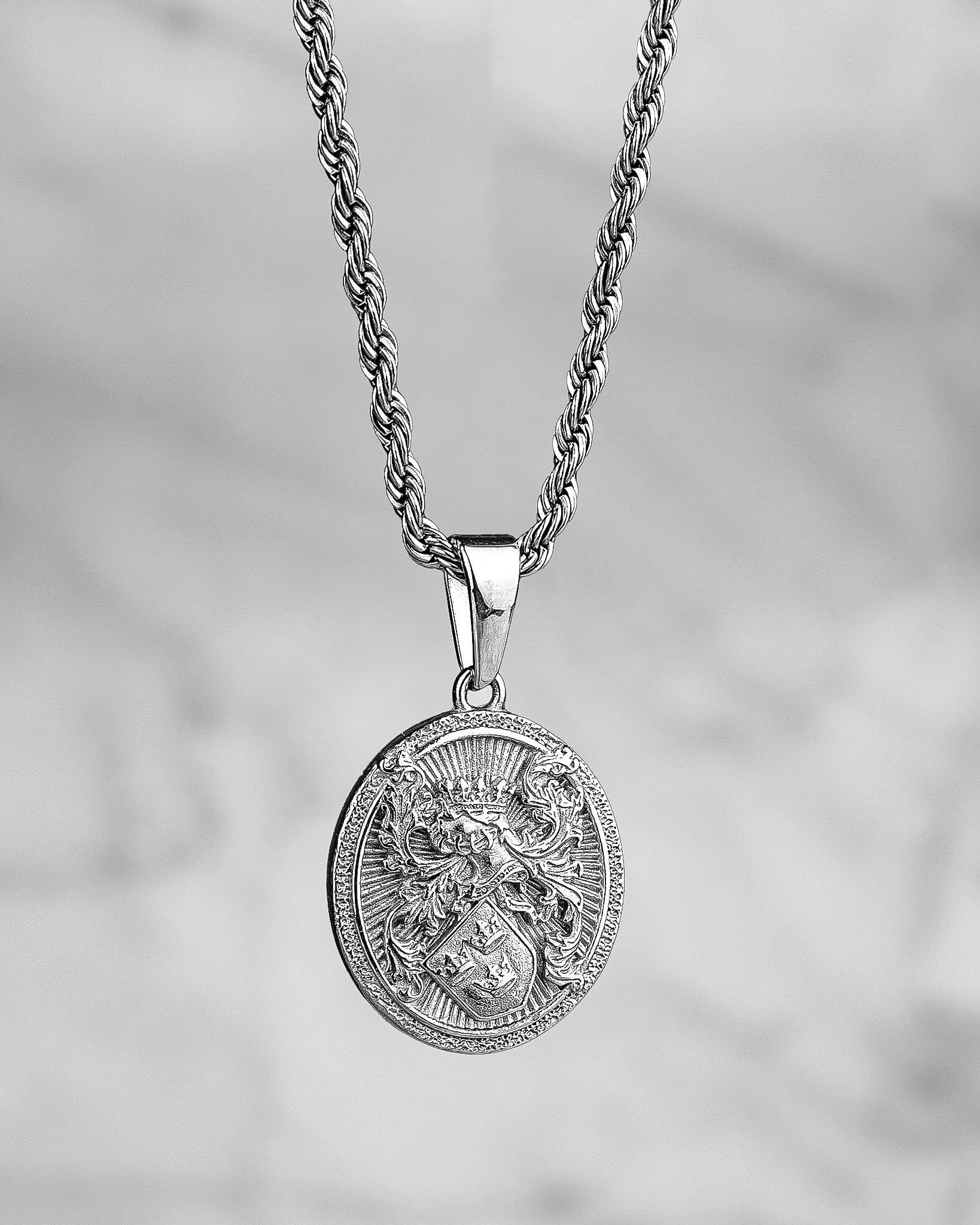 Tre kronor silver