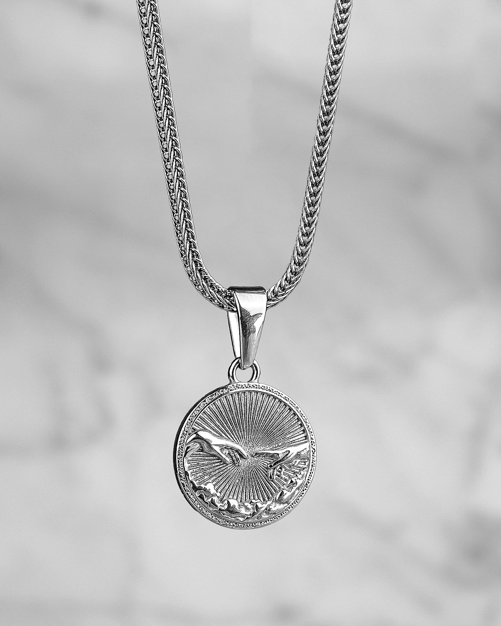 Creation of Lyxery silver