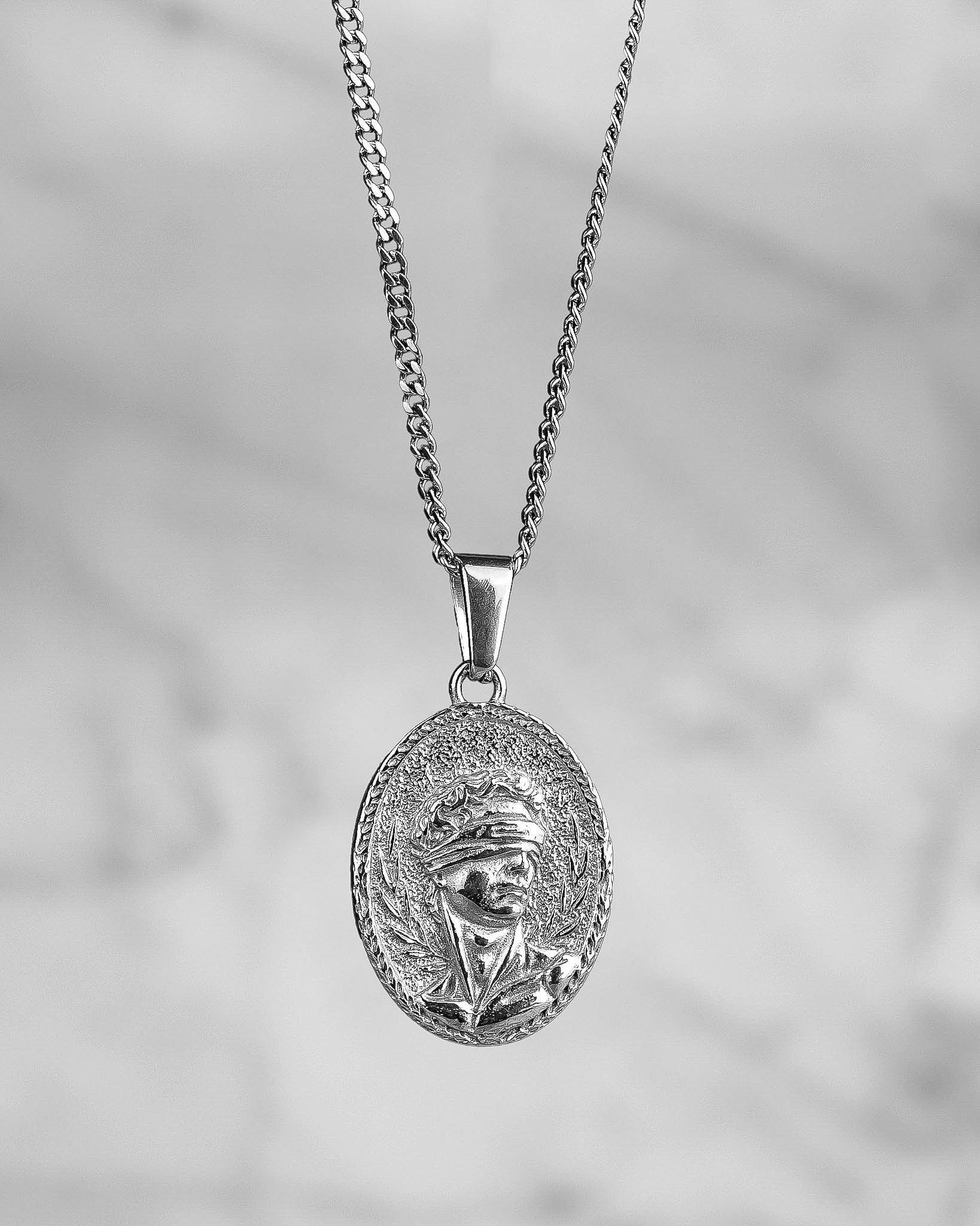Blind Faith silver