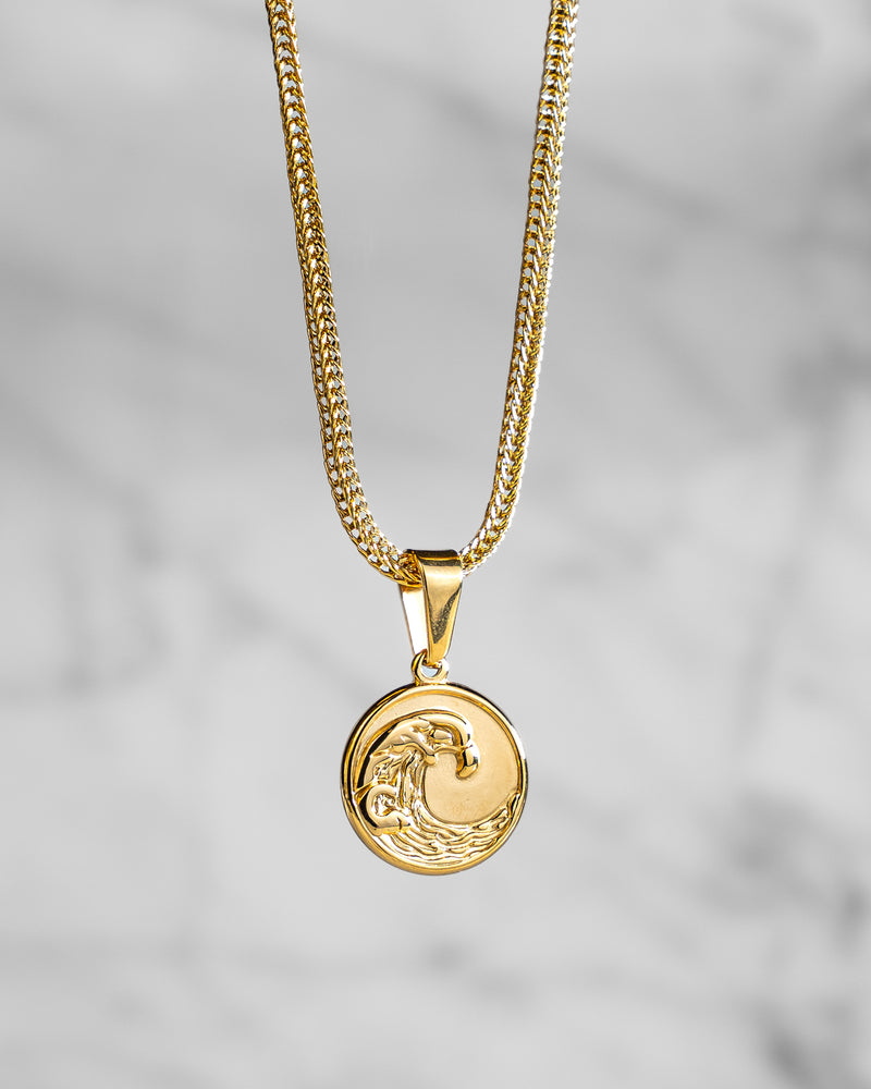 Wave Gold