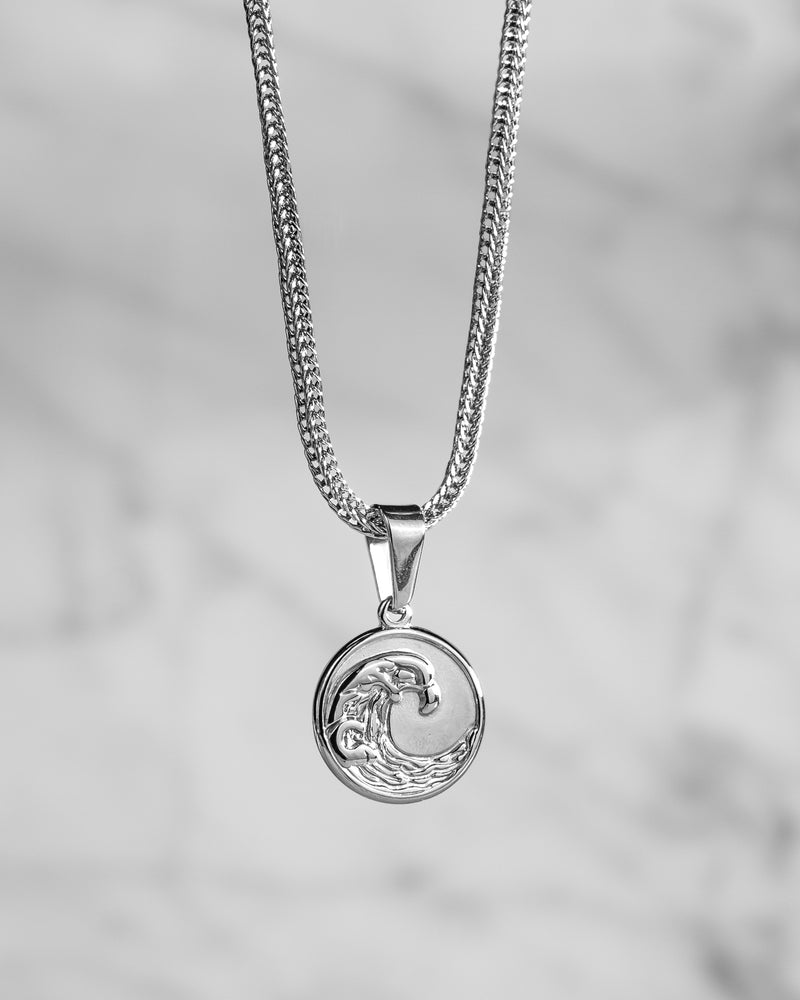 Wave Silver