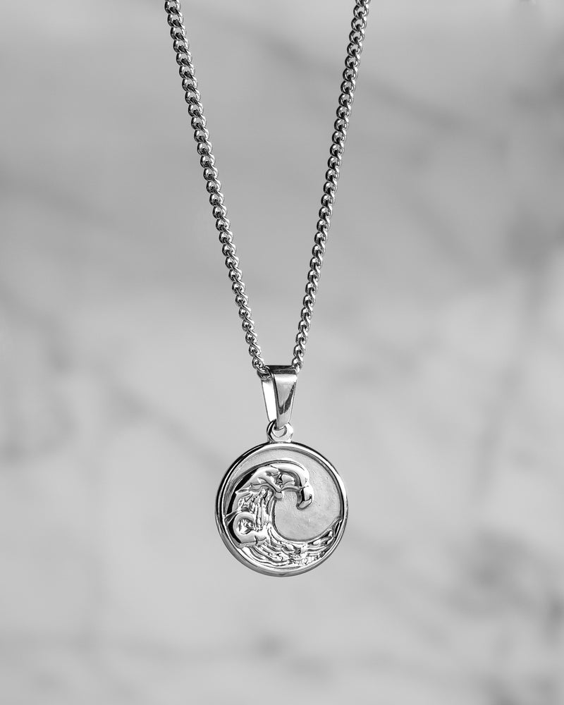 Wave Silver