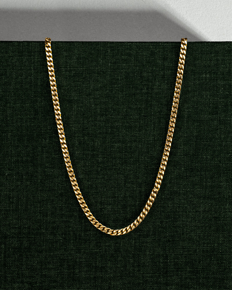 Pansar guld 3mm