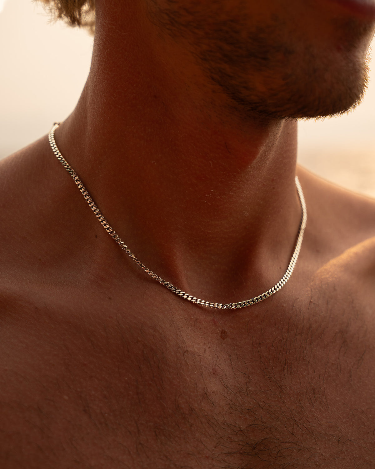 Pansar silver 3mm