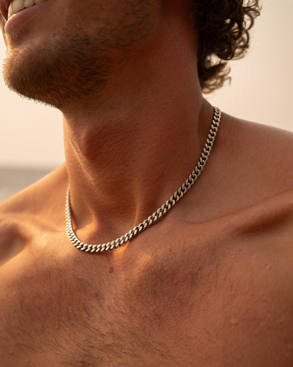Pansar silver 6mm