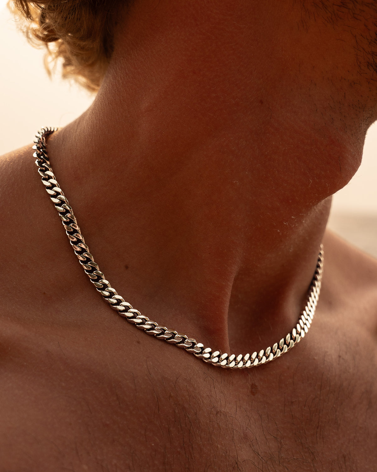 Pansar silver 6mm